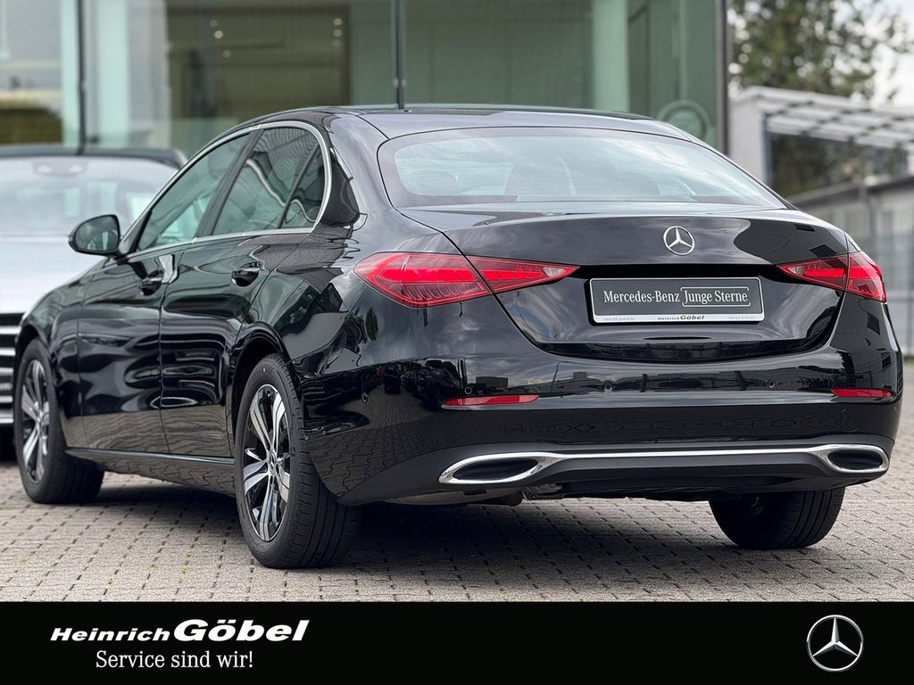 Mercedes-Benz C 200 2024