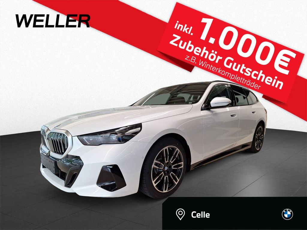 BMW 520 2025