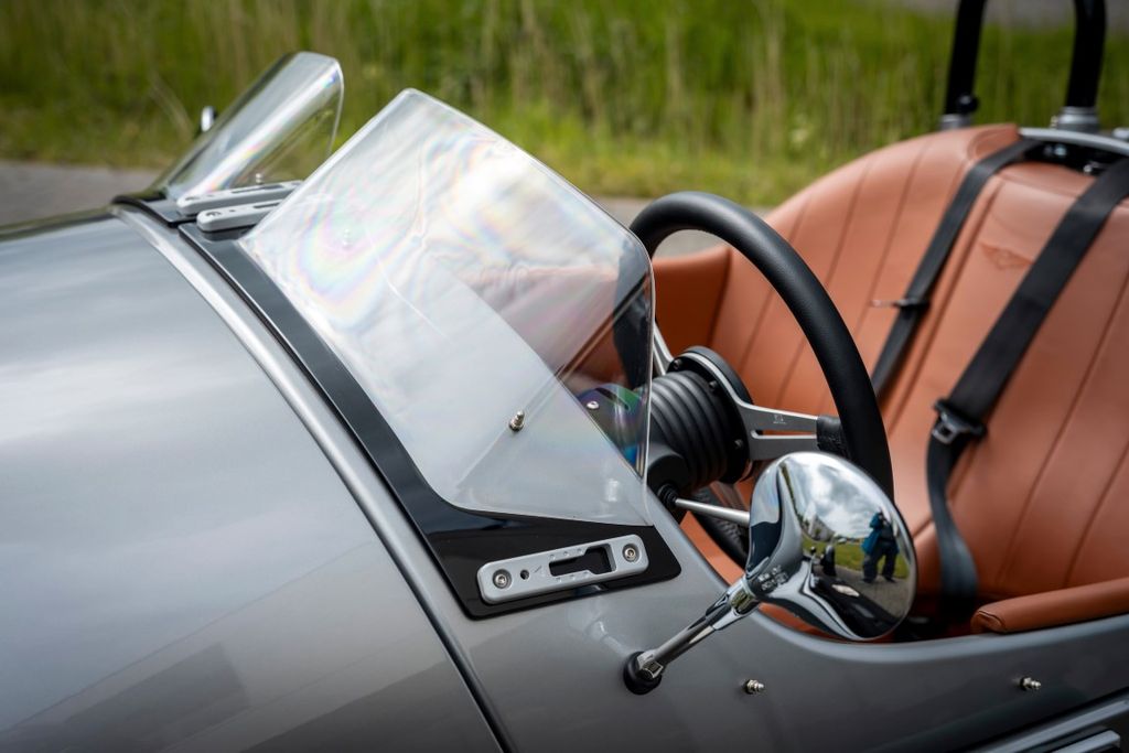 Morgan 3 Wheeler 2023