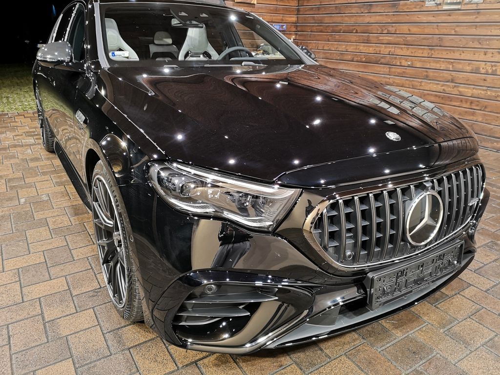 Mercedes-Benz E 53 AMG 2025