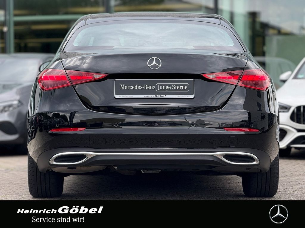 Mercedes-Benz C 200 2024