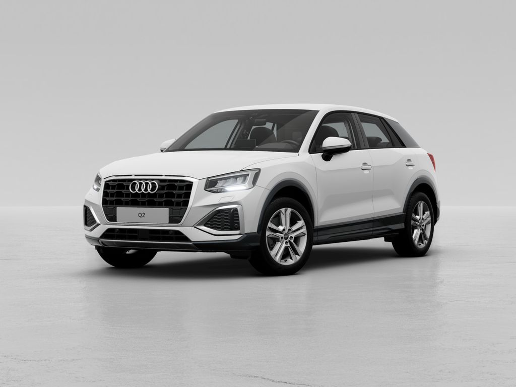 Audi Q2 2025