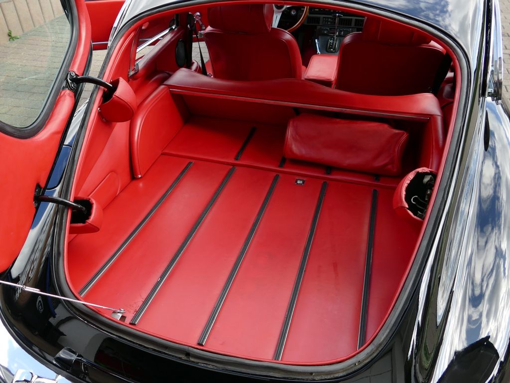 Jaguar E-Type 1972