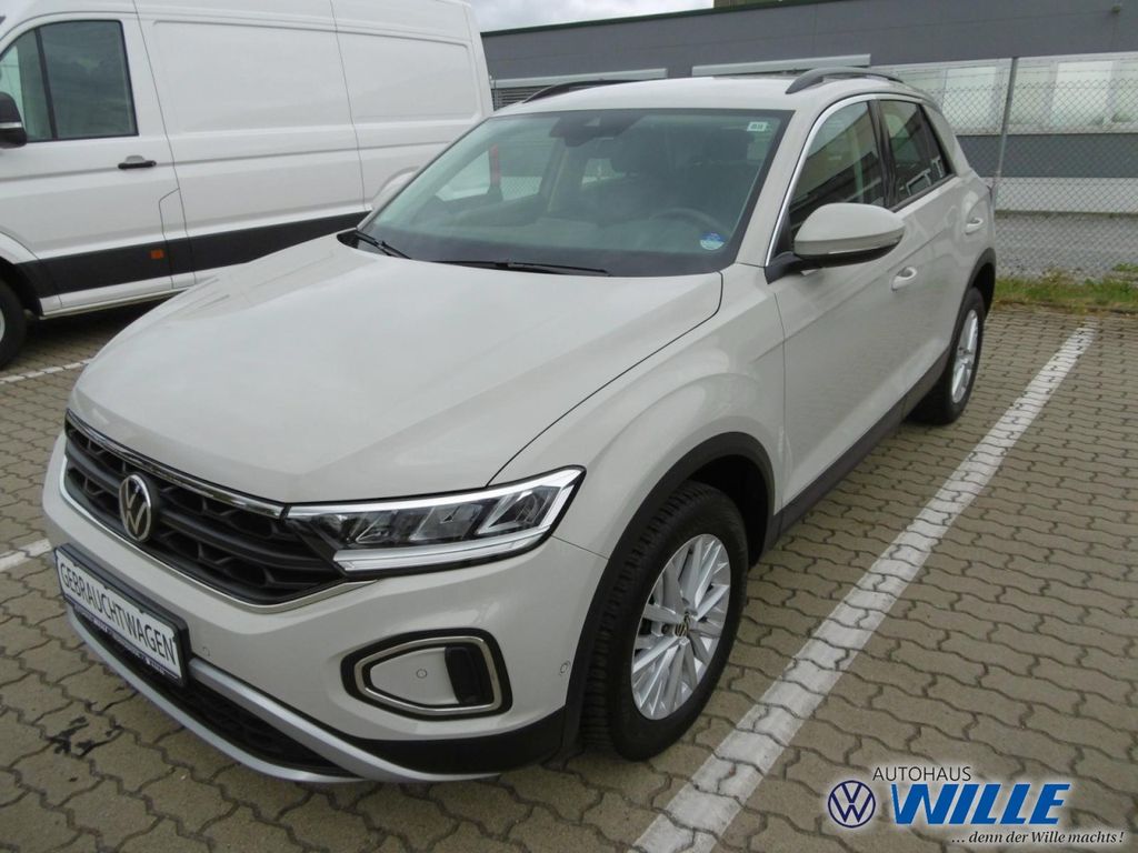 Volkswagen T-Roc 2023