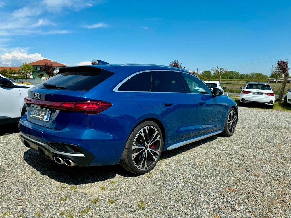 Audi A5 2025