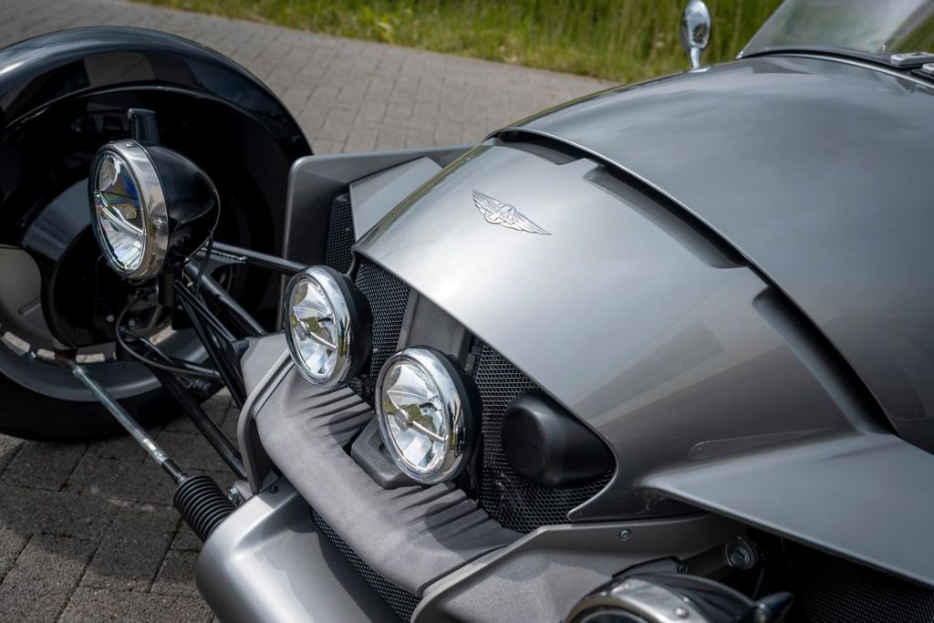 Morgan 3 Wheeler 2023