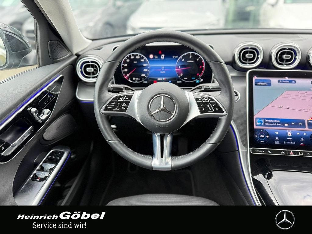 Mercedes-Benz C 200 2024