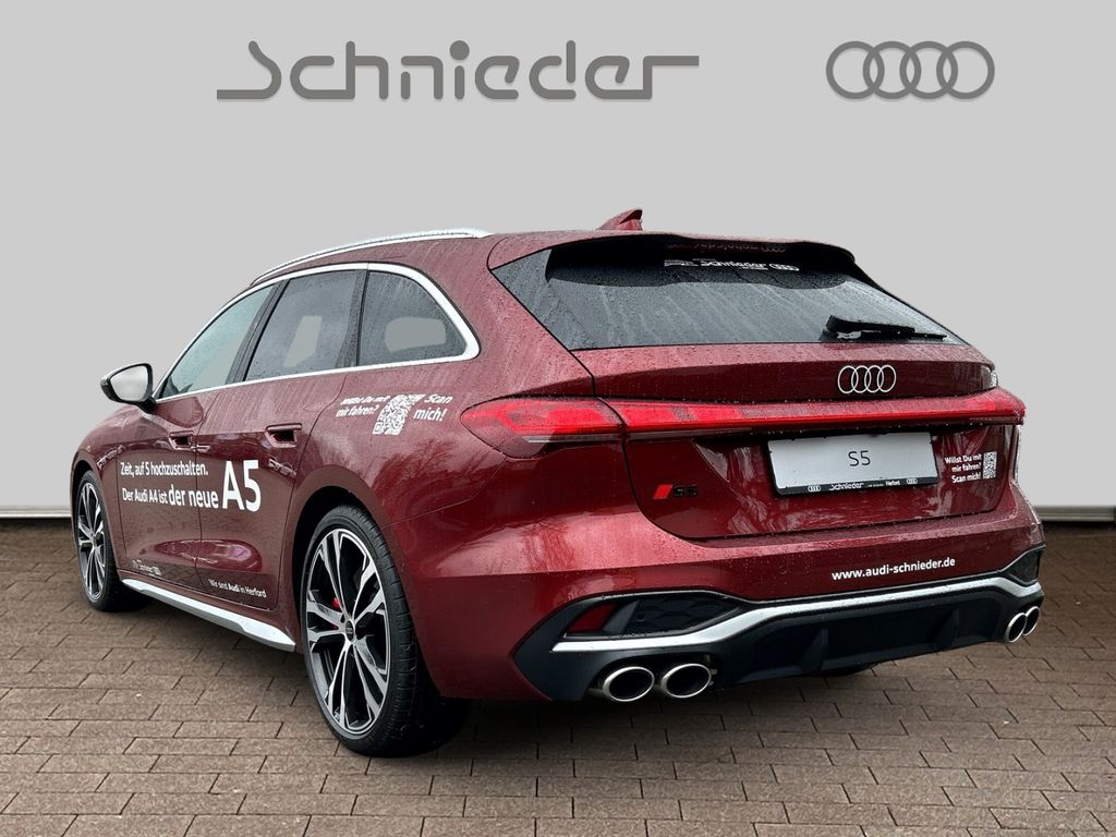 Audi S5 2025