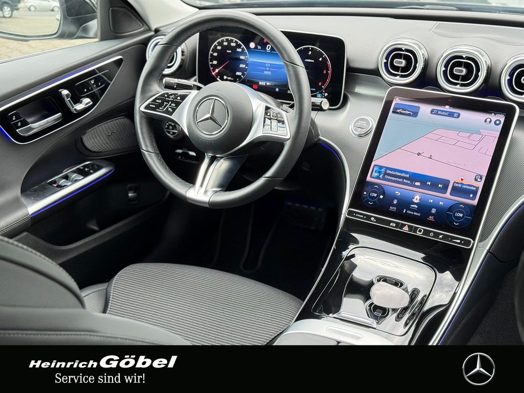 Mercedes-Benz C 200 2024