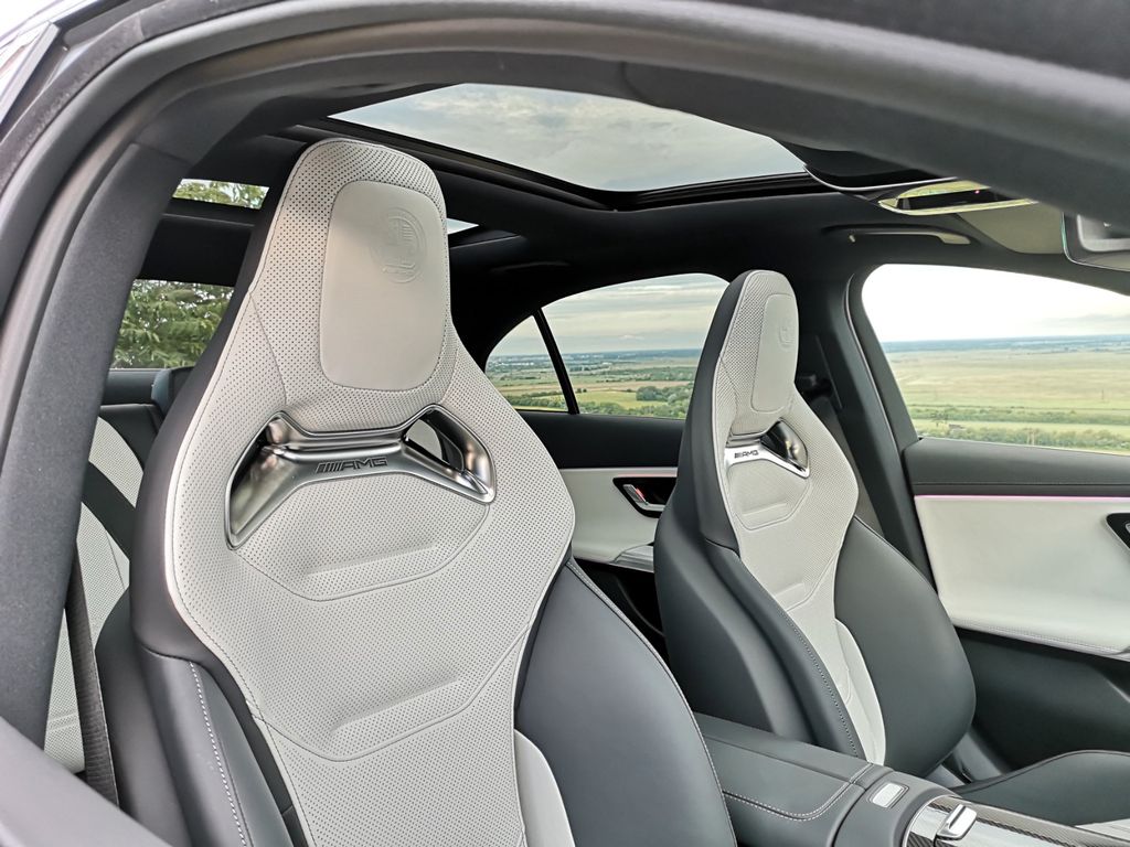 Mercedes-Benz E 53 AMG 2025