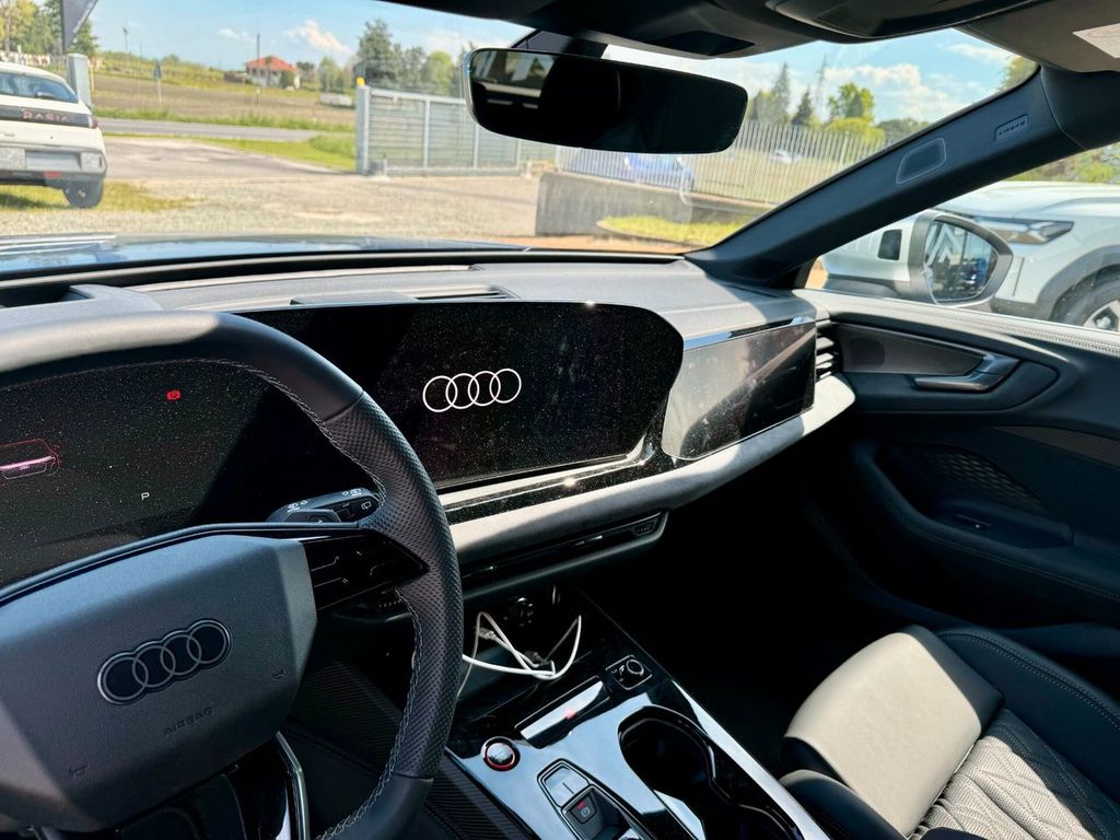 Audi A5 2025