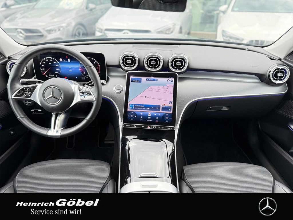 Mercedes-Benz C 200 2024