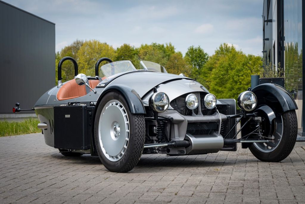 Morgan 3 Wheeler 2023