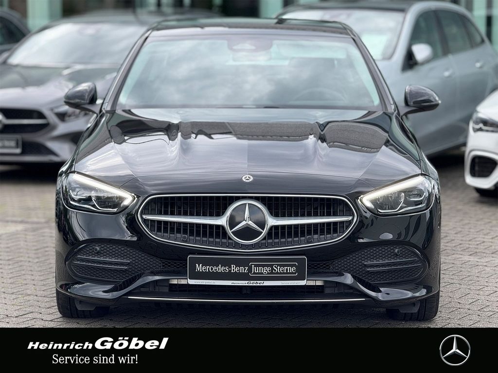 Mercedes-Benz C 200 2024