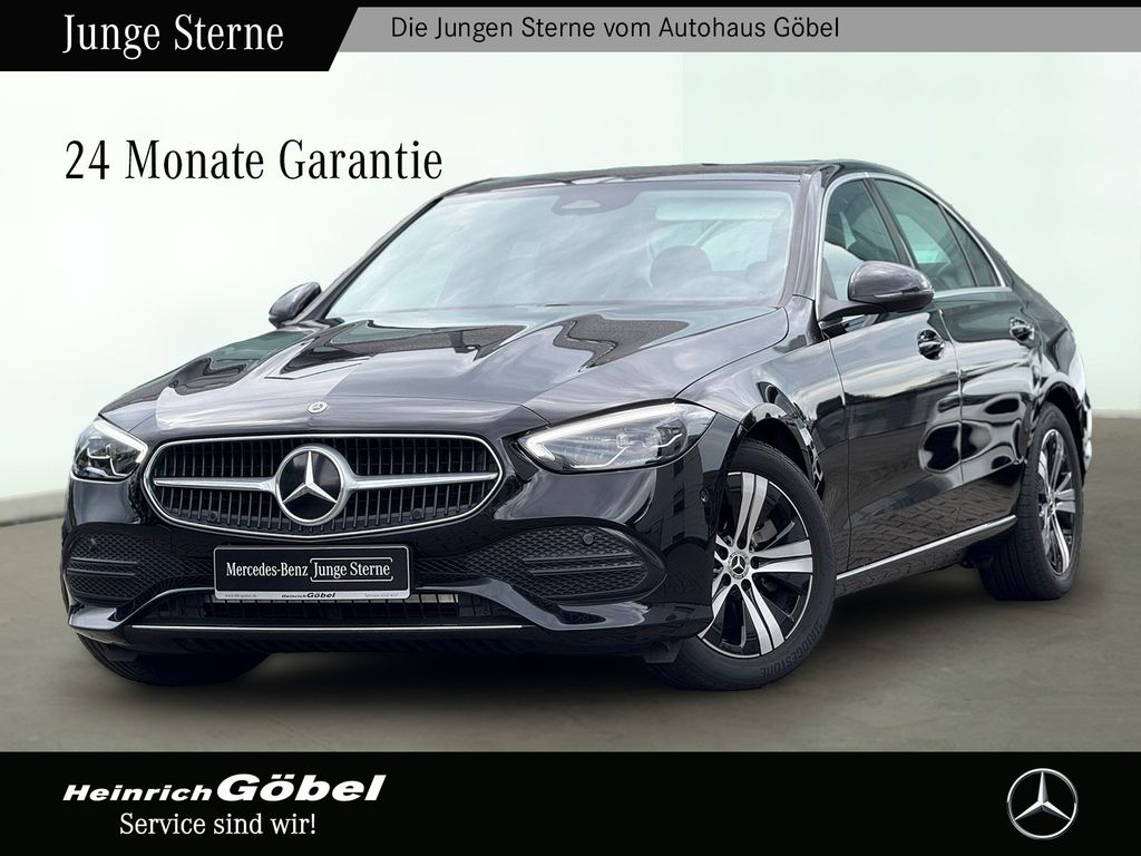 Mercedes-Benz C 200 2024