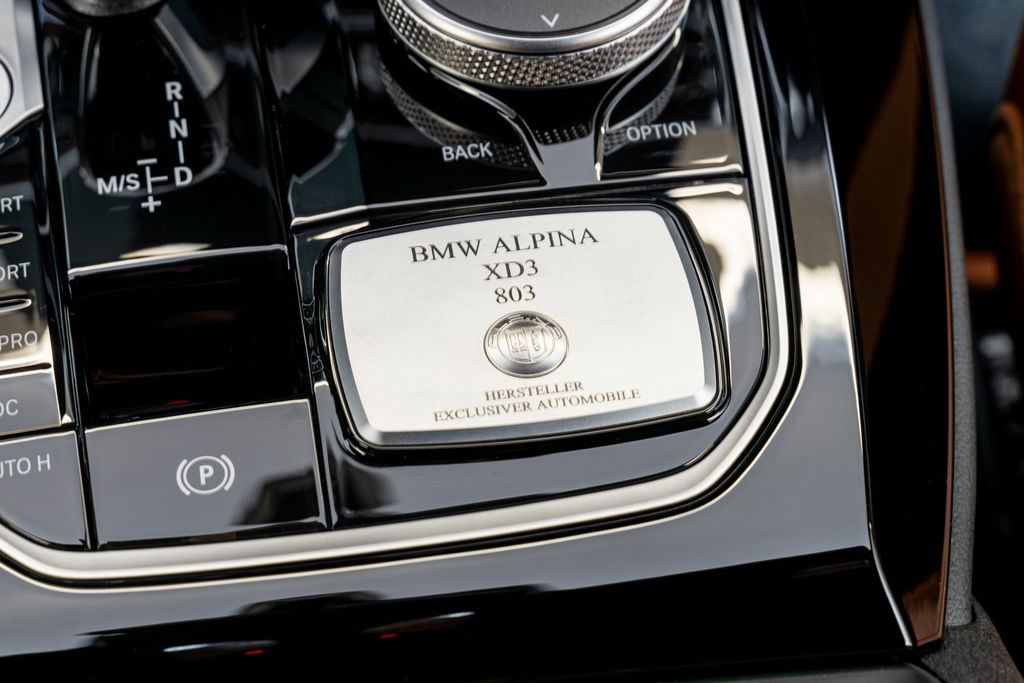 ALPINA XD3 2025