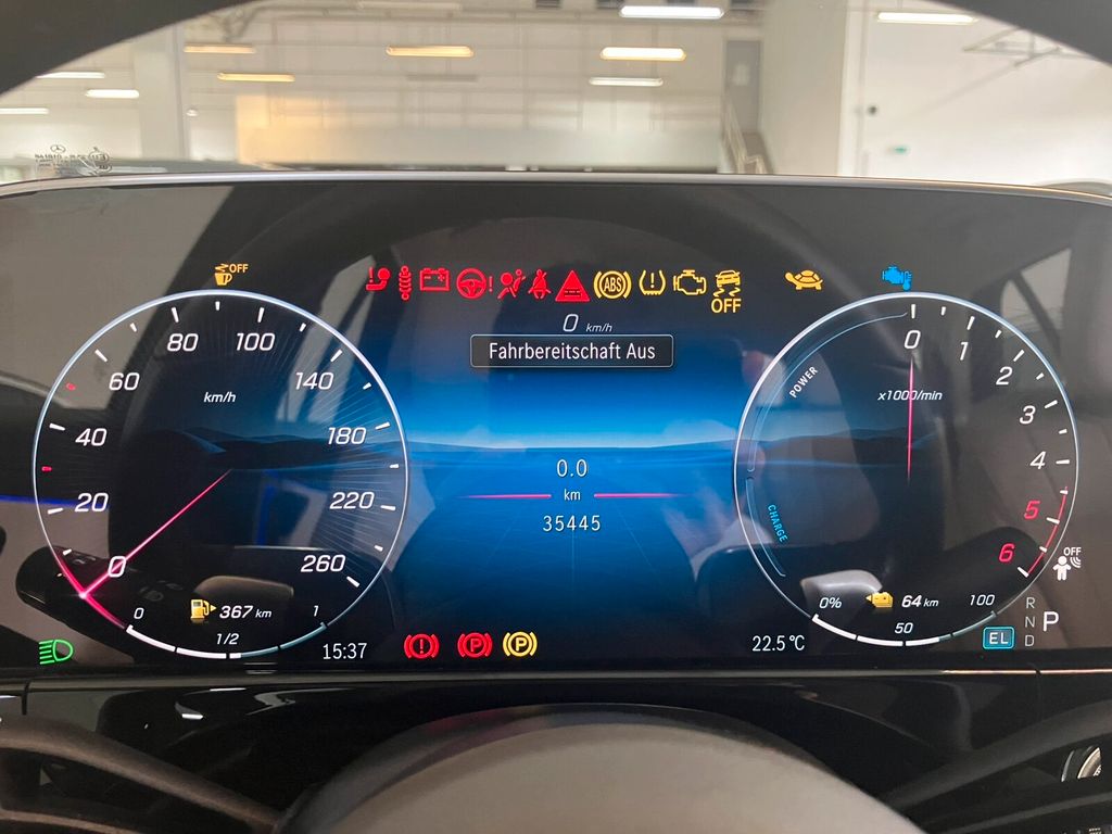 Mercedes-Benz E 300 2024