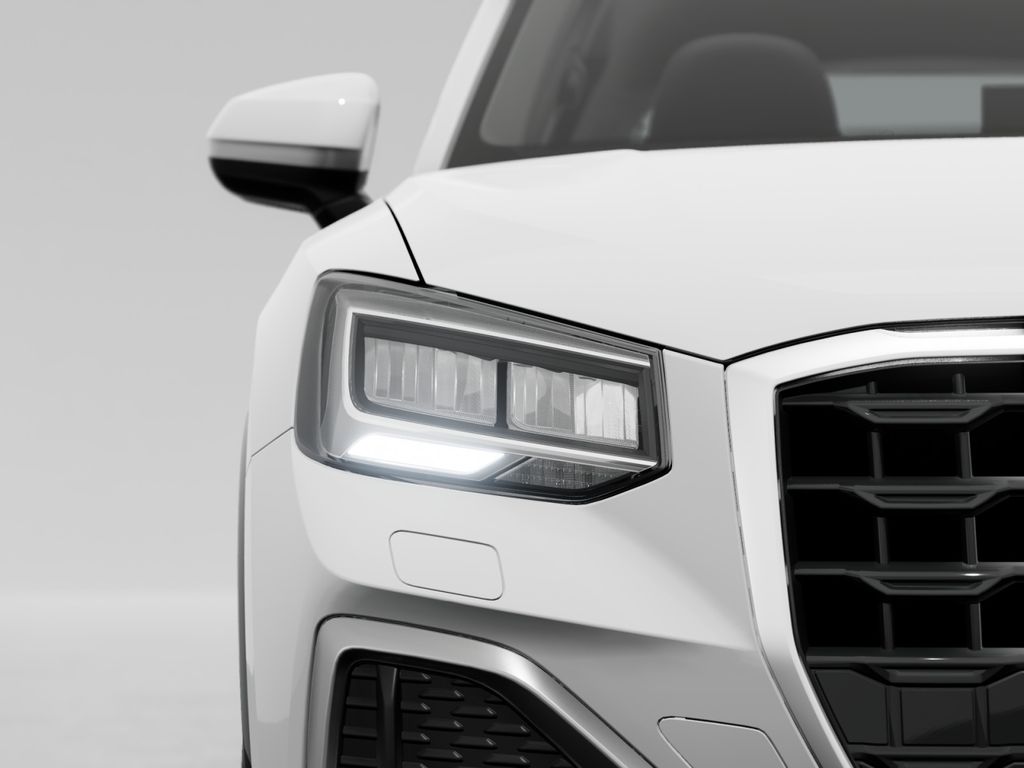 Audi Q2 2025