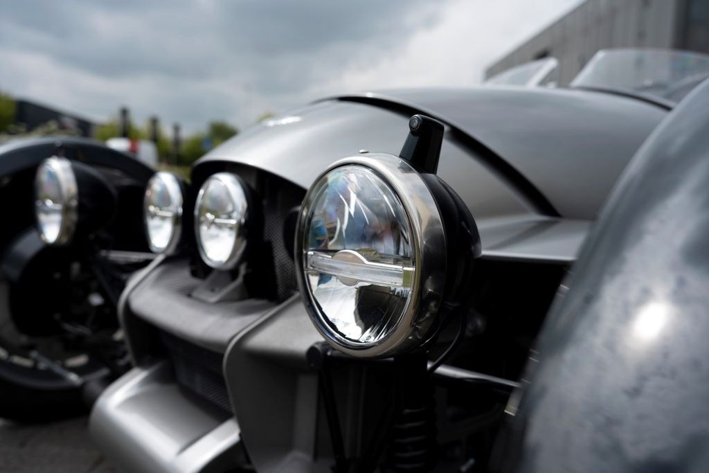 Morgan 3 Wheeler 2023