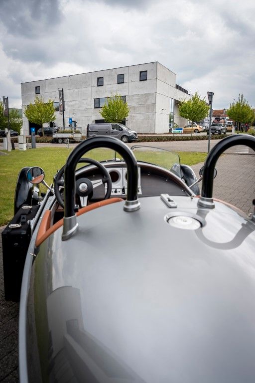 Morgan 3 Wheeler 2023