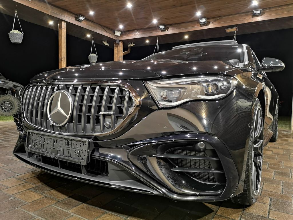 Mercedes-Benz E 53 AMG 2025