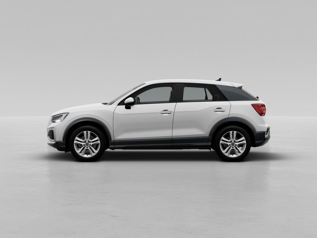 Audi Q2 2025