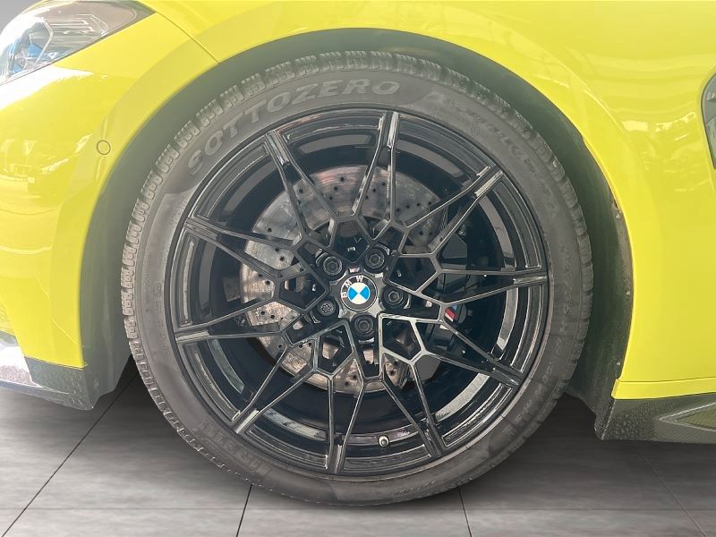 BMW M3 2022