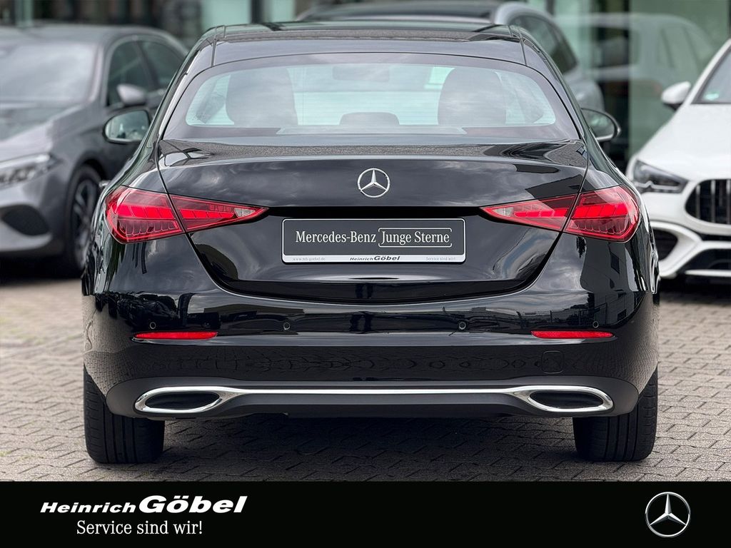 Mercedes-Benz C 200 2024