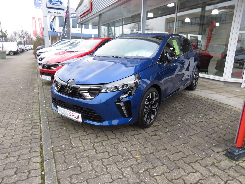 Mitsubishi Colt 2025