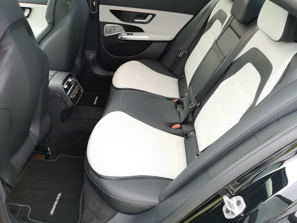 Mercedes-Benz E 53 AMG 2025