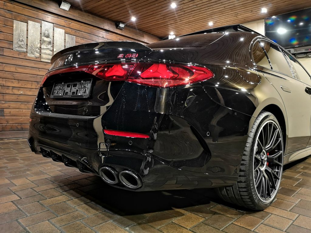Mercedes-Benz E 53 AMG 2025