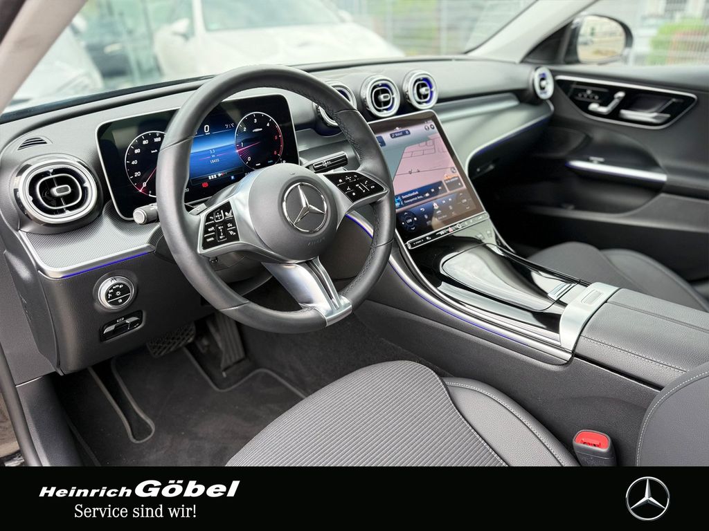 Mercedes-Benz C 200 2024