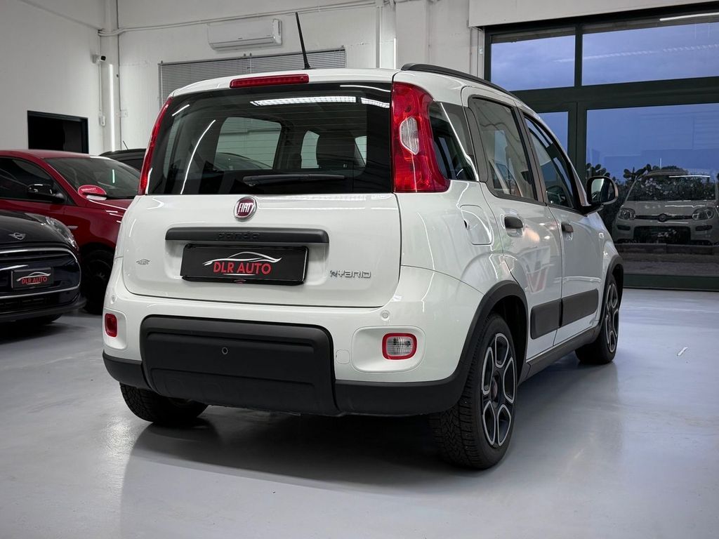 Fiat Panda 2021