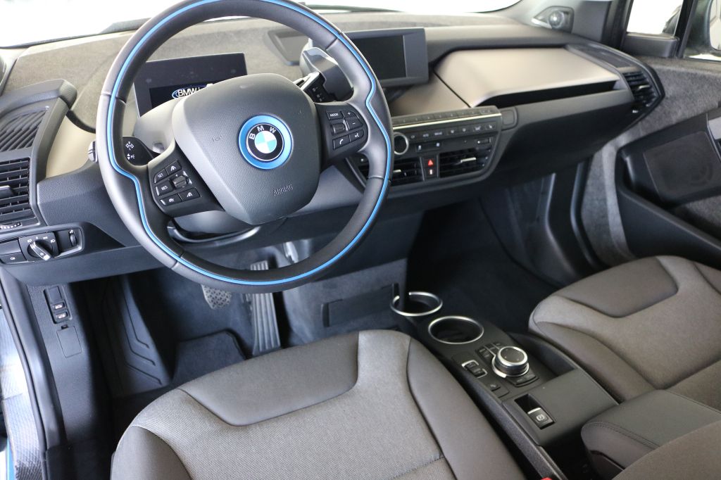 BMW i3 2021