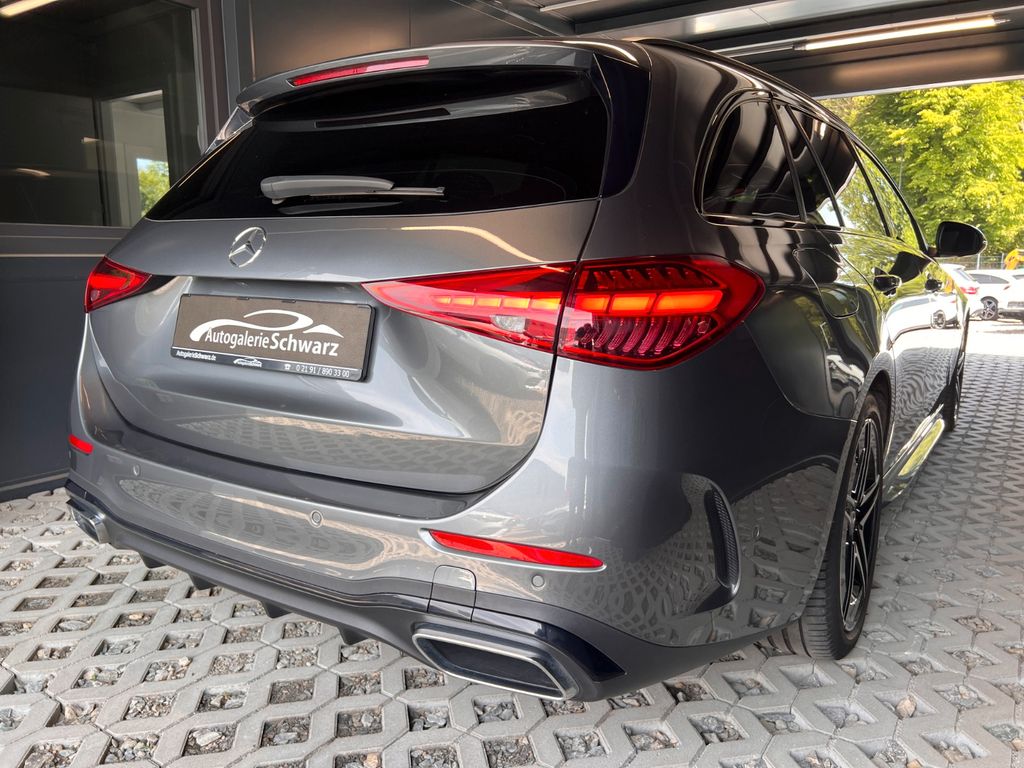 Mercedes-Benz C 200 2022