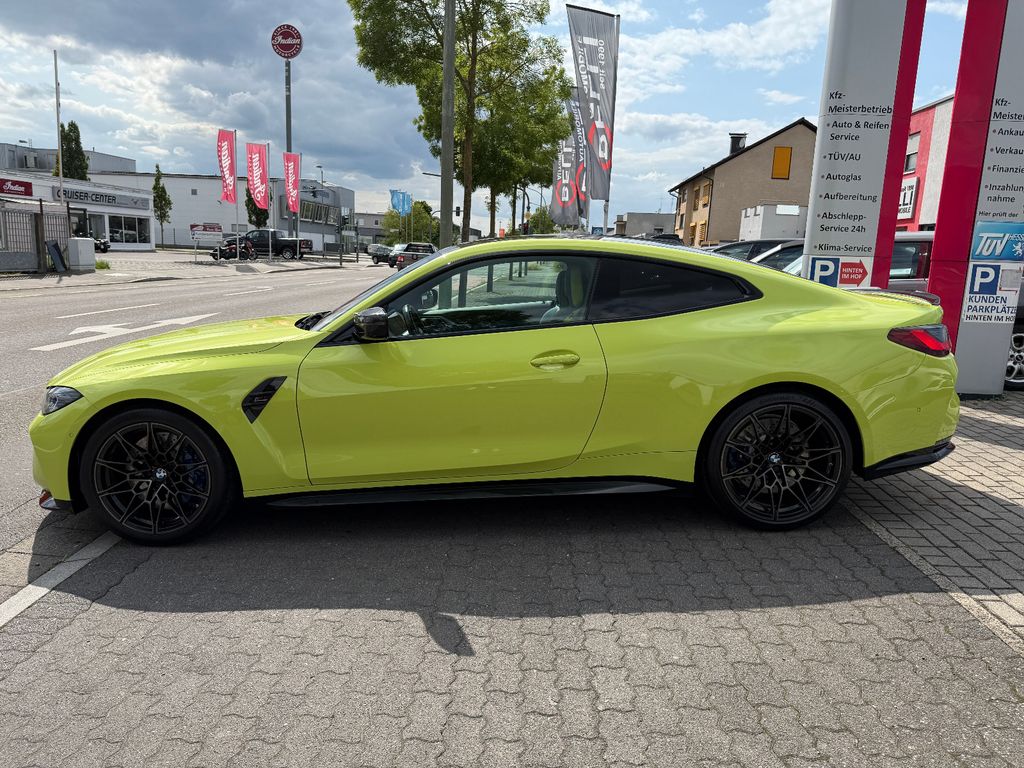 BMW M4 2021
