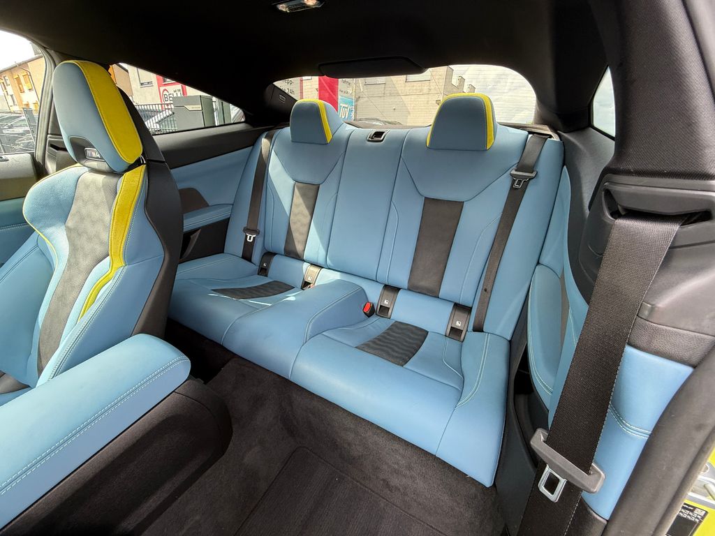 BMW M4 2021