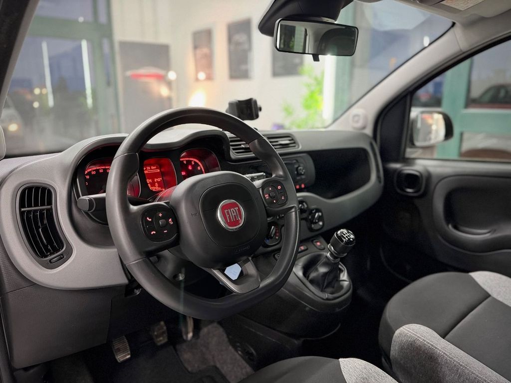 Fiat Panda 2021