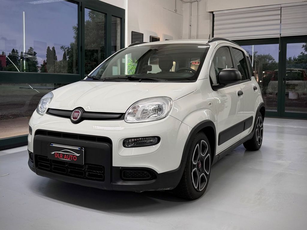 Fiat Panda 2021