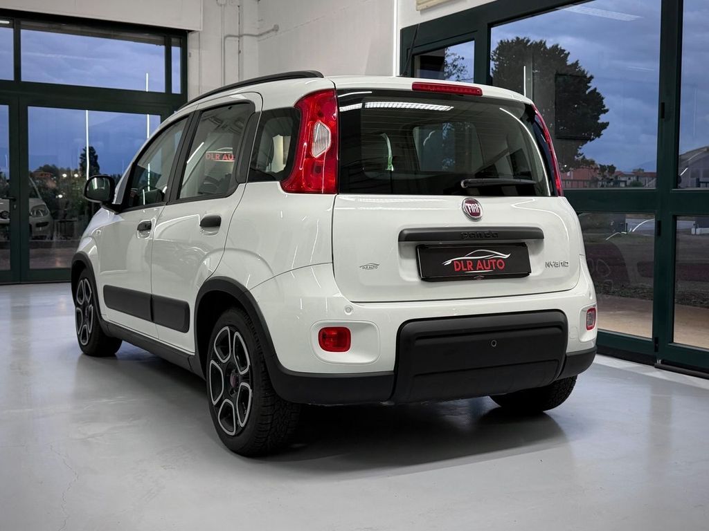Fiat Panda 2021