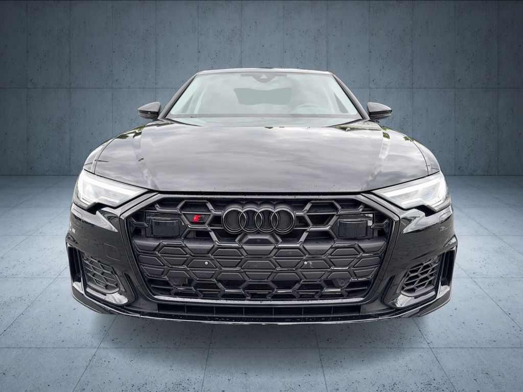Audi S6 2024