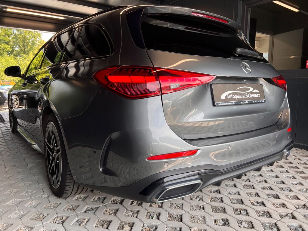 Mercedes-Benz C 200 2022