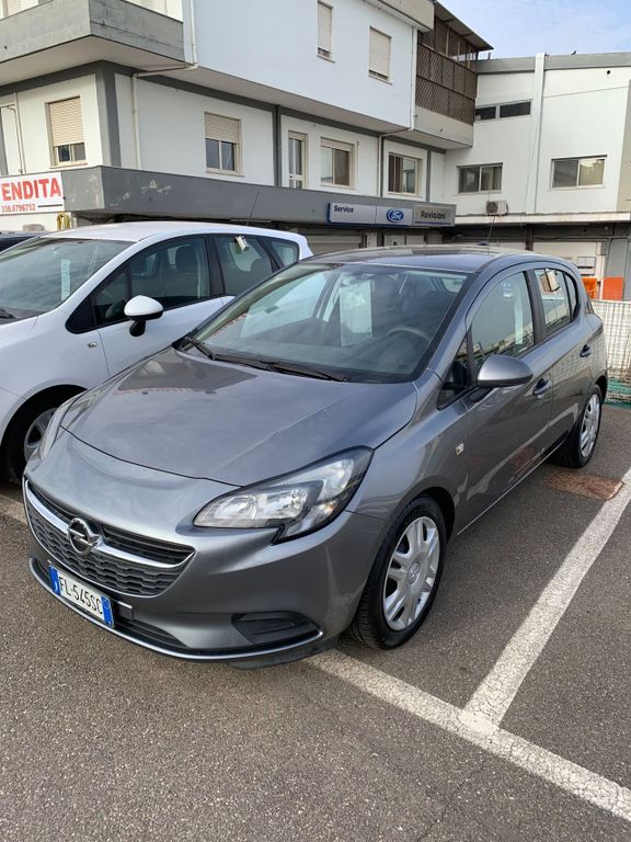 Opel Corsa 2017