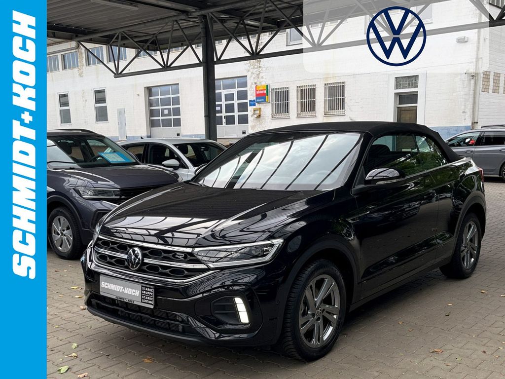 Volkswagen T-Roc 2025