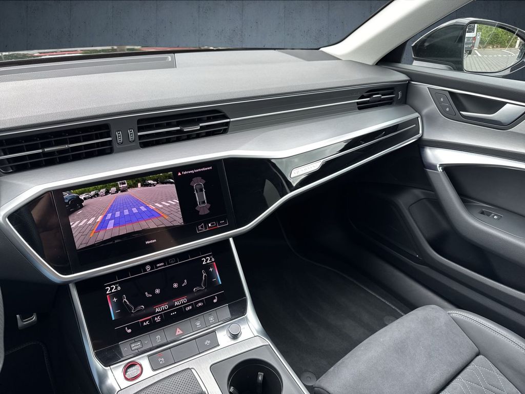 Audi S6 2024