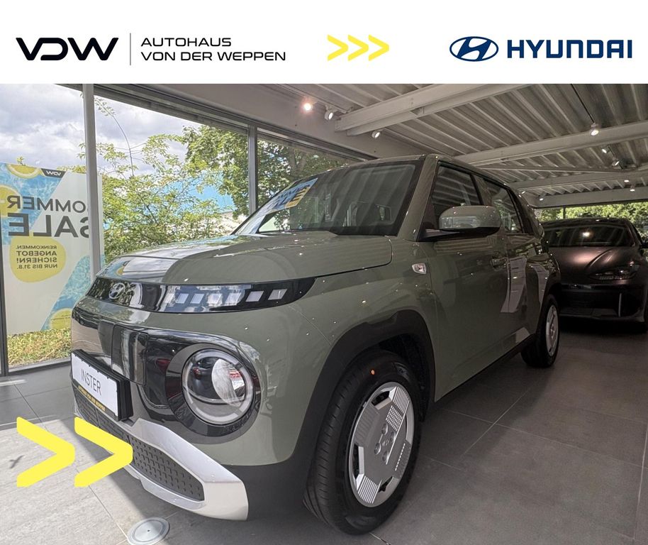 Hyundai INSTER
