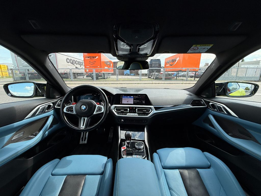 BMW M4 2021