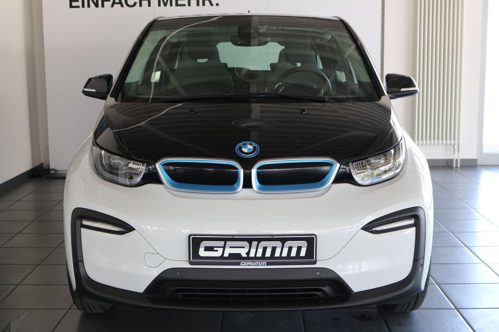 BMW i3 2021