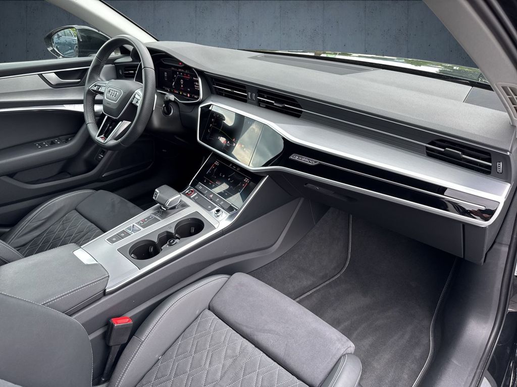 Audi S6 2024