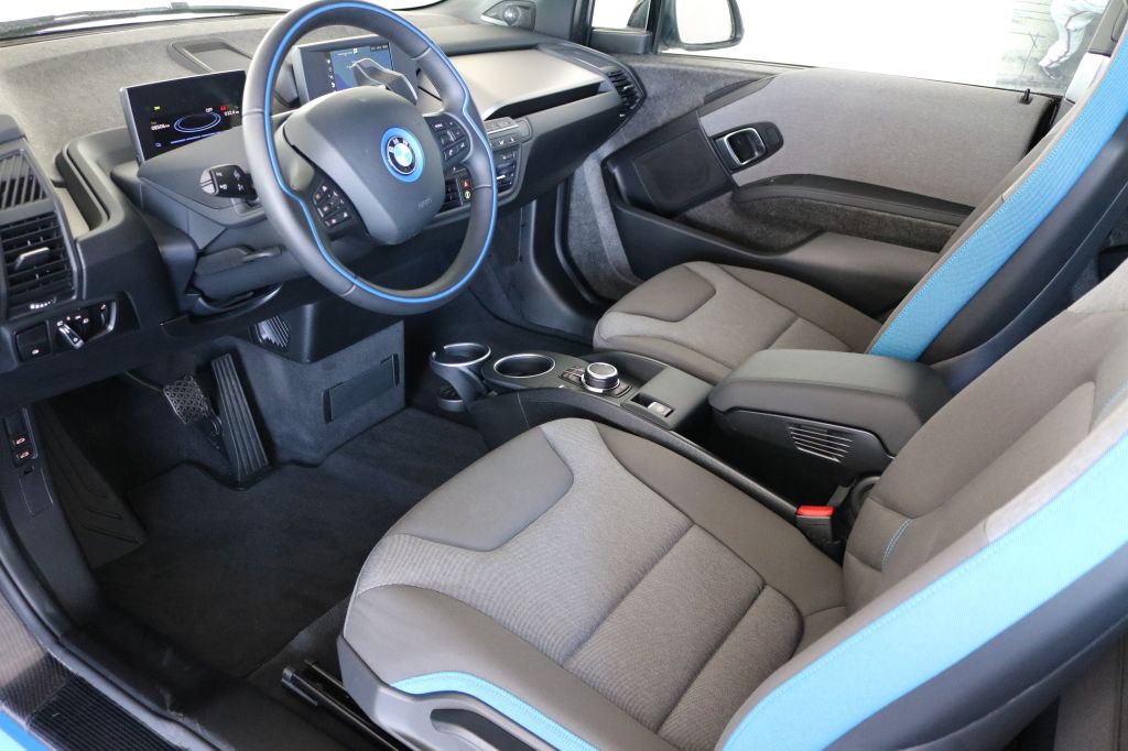 BMW i3 2021